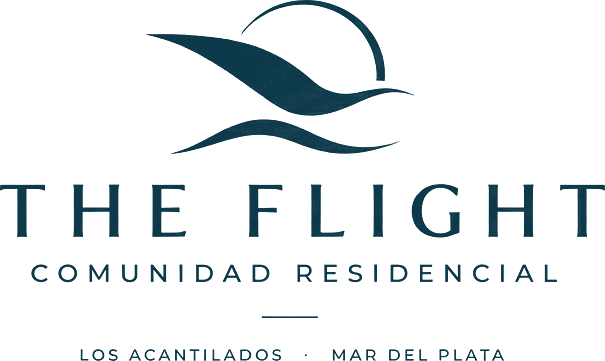 The Flight · Comunidad Residencial · Los Acantilados, Mar del Plata